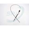 Cable de accionamiento, freno de estacionamiento