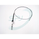 Cable de accionamiento, freno de estacionamiento