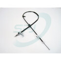 Cable de accionamiento, freno de estacionamiento