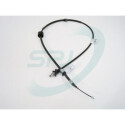 Cable de accionamiento, freno de estacionamiento