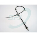 Cable de accionamiento, freno de estacionamiento