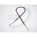 Cable de accionamiento, freno de estacionamiento