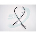 Cable de accionamiento, freno de estacionamiento
