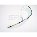 Cable de accionamiento, freno de estacionamiento