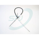 Cable de accionamiento, freno de estacionamiento