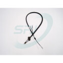 Cable de accionamiento, freno de estacionamiento
