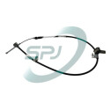 Cable de accionamiento, freno de estacionamiento