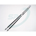 Cable de accionamiento, freno de estacionamiento