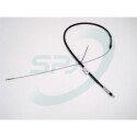 Cable de accionamiento, freno de estacionamiento