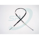 Cable de accionamiento, freno de estacionamiento