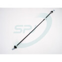 Cable de accionamiento, accionamiento del embrague