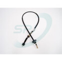 Cable de accionamiento, accionamiento del embrague