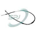 Cable de accionamiento, freno de estacionamiento