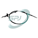 Cable de accionamiento, freno de estacionamiento