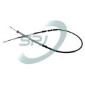 Cable de accionamiento, freno de estacionamiento