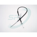 Cable de accionamiento, freno de estacionamiento