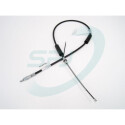 Cable de accionamiento, freno de estacionamiento