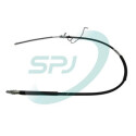 Cable de accionamiento, freno de estacionamiento
