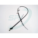 Cable de accionamiento, freno de estacionamiento