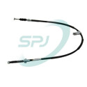 Cable de accionamiento, freno de estacionamiento