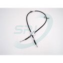 Cable de accionamiento, freno de estacionamiento