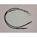 Cable de accionamiento, freno de estacionamiento