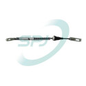 Cable de accionamiento, freno de estacionamiento