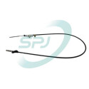 Cable de accionamiento, freno de estacionamiento