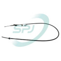 Cable de accionamiento, freno de estacionamiento