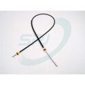 Cable de accionamiento, freno de estacionamiento