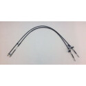Cable de accionamiento, freno de estacionamiento