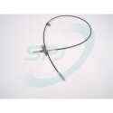 Cable de accionamiento, freno de estacionamiento