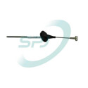 Cable de accionamiento, freno de estacionamiento