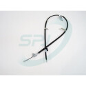 Cable de accionamiento, freno de estacionamiento