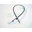 Cable de accionamiento, freno de estacionamiento