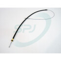 Cable de accionamiento, freno de estacionamiento