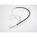 Cable de accionamiento, freno de estacionamiento