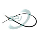 Cable de accionamiento, freno de estacionamiento