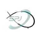 Cable de accionamiento, freno de estacionamiento