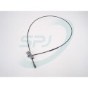 Cable de accionamiento, freno de estacionamiento