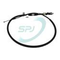 Cable de accionamiento, freno de estacionamiento