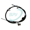 Cable de accionamiento, freno de estacionamiento