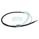 Cable de accionamiento, freno de estacionamiento