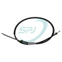 Cable de accionamiento, freno de estacionamiento