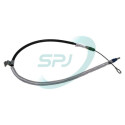 Cable de accionamiento, freno de estacionamiento