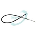 Cable de accionamiento, freno de estacionamiento