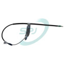 Cable de accionamiento, freno de estacionamiento
