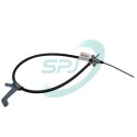 Cable de accionamiento, freno de estacionamiento