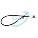 Cable de accionamiento, freno de estacionamiento