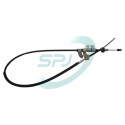 Cable de accionamiento, freno de estacionamiento